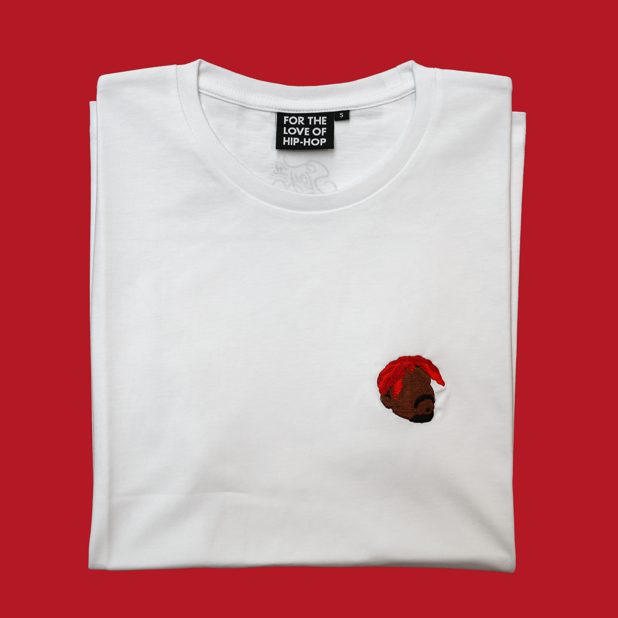 Bandana - Embroidered T-Shirt