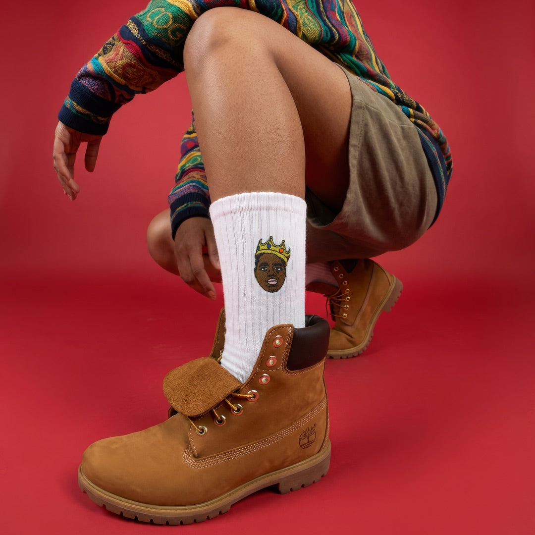 Biggie socks