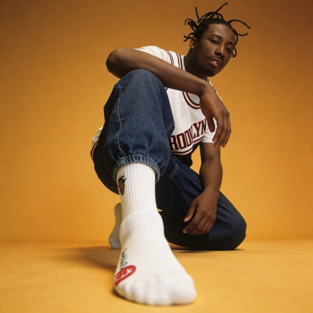 Ol' Dirty Bastard Socks
