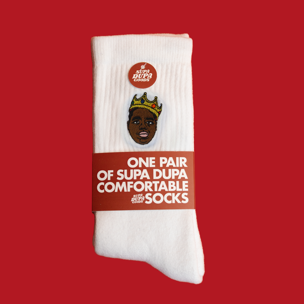 Biggie-Socken