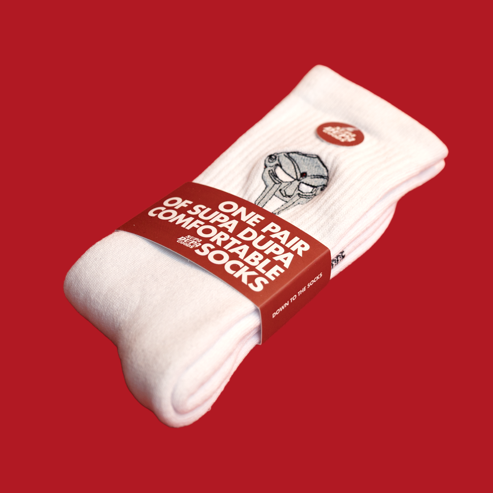 MF DOOM Socken