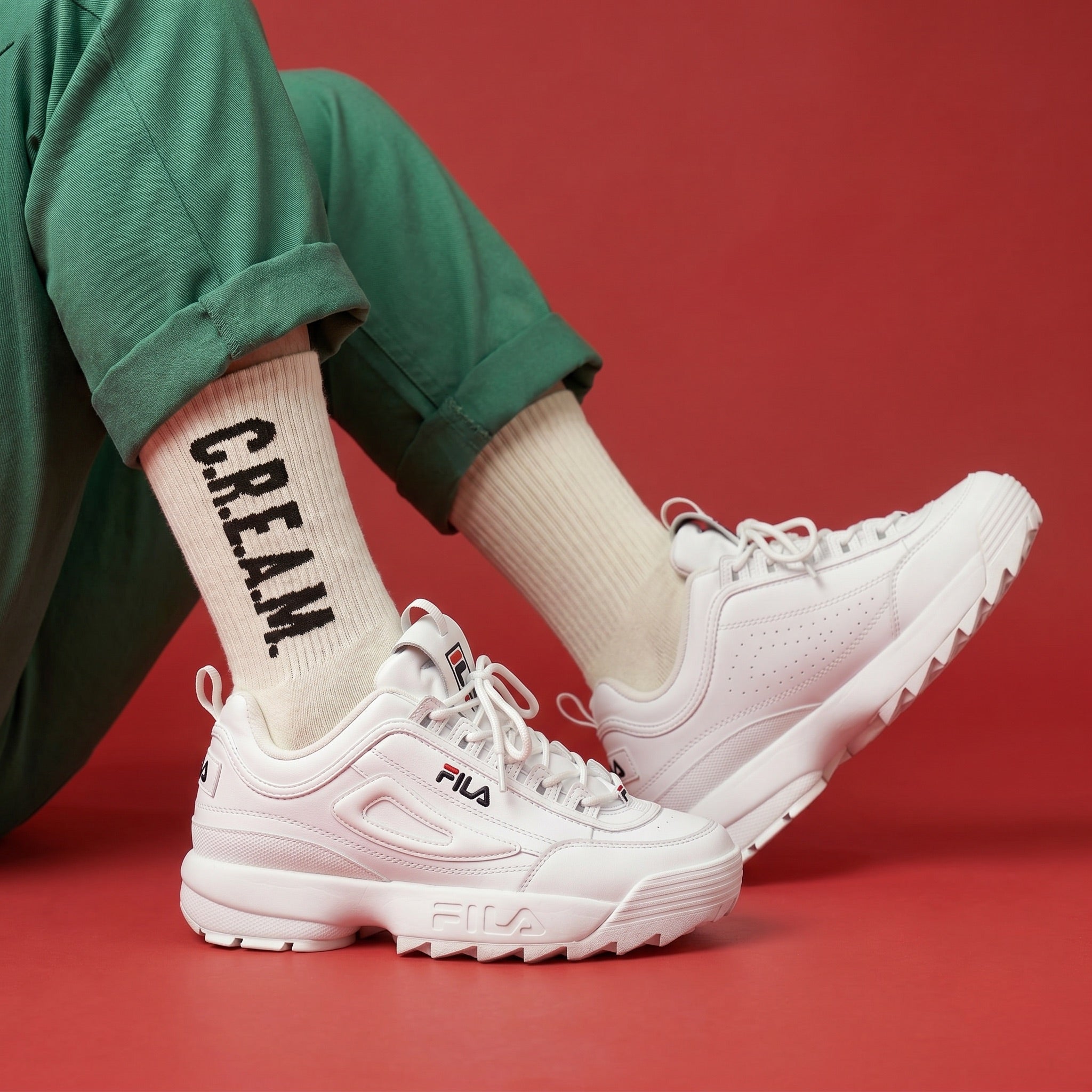C.R.E.A.M. Socks
