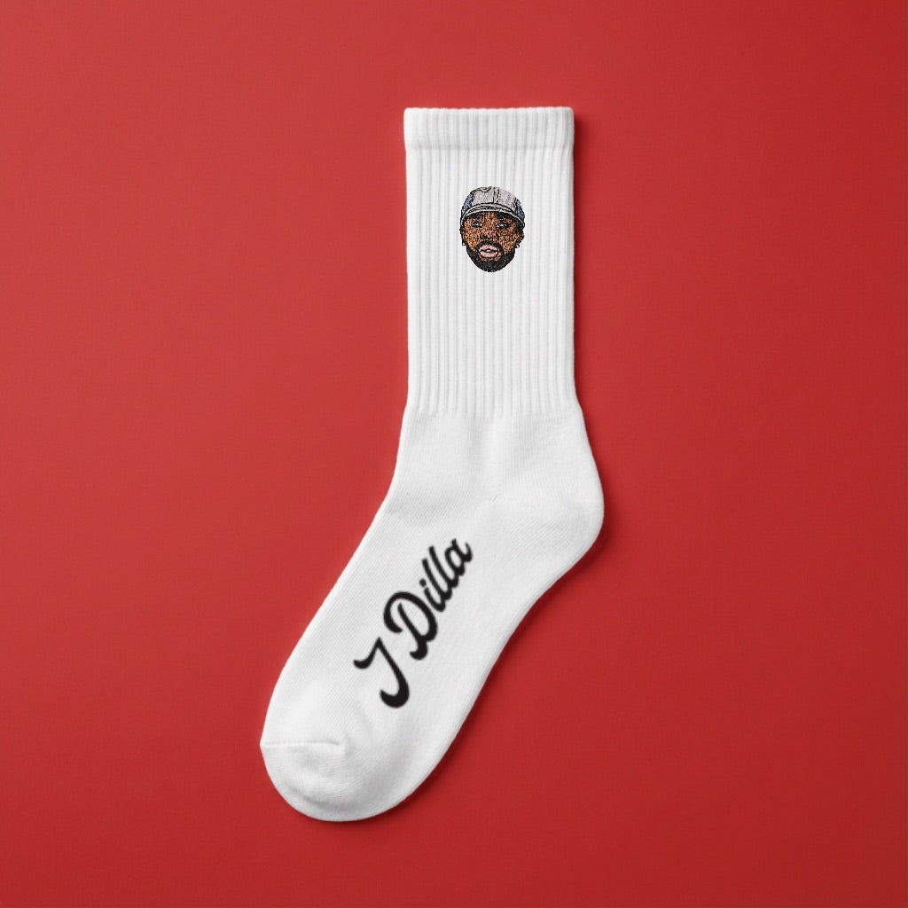 J Dilla Socks
