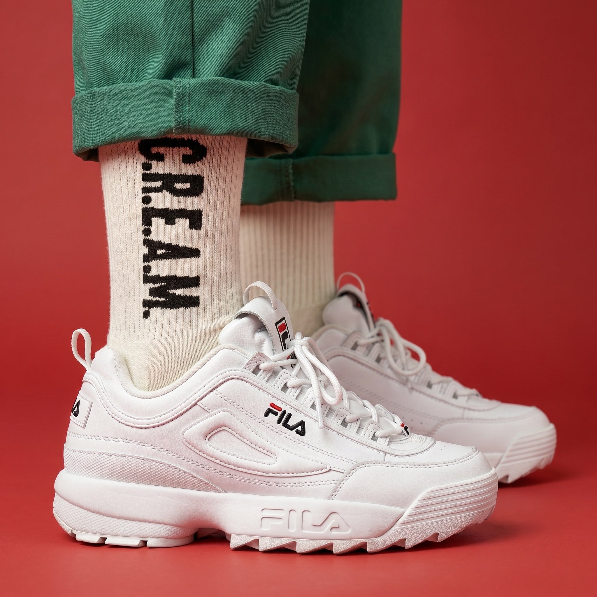 C.R.E.A.M. Socks
