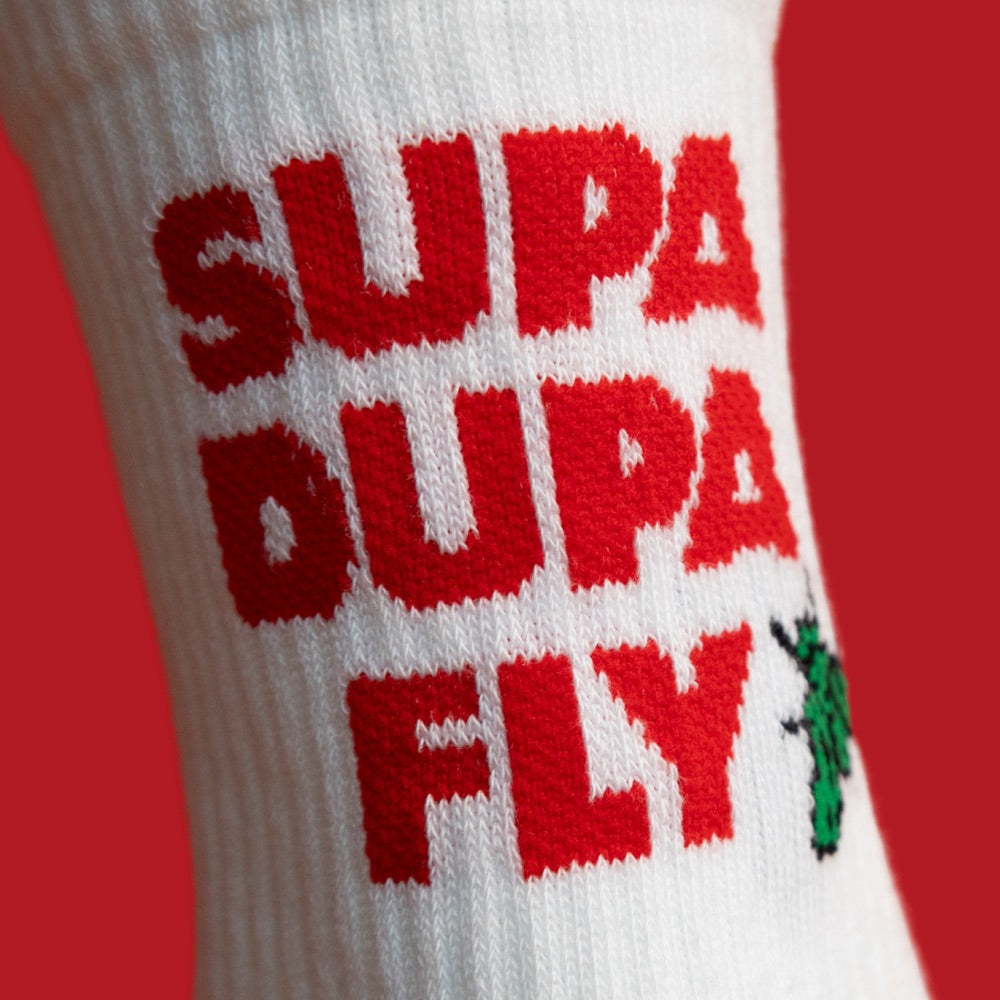 Supa Dupa Fly Socken