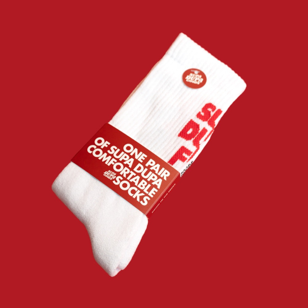 Supa Dupa Fly Socken