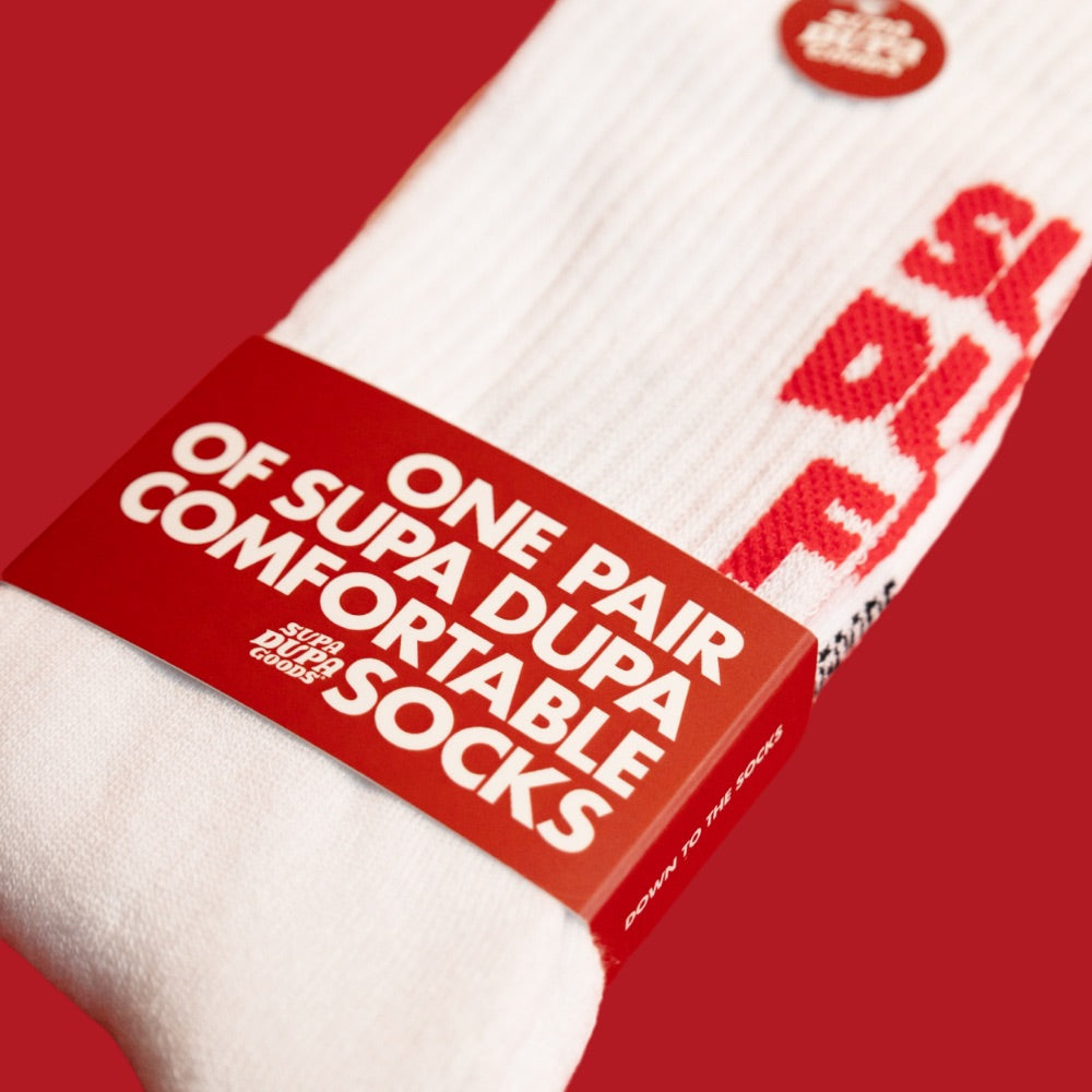 Supa Dupa Fly Socken