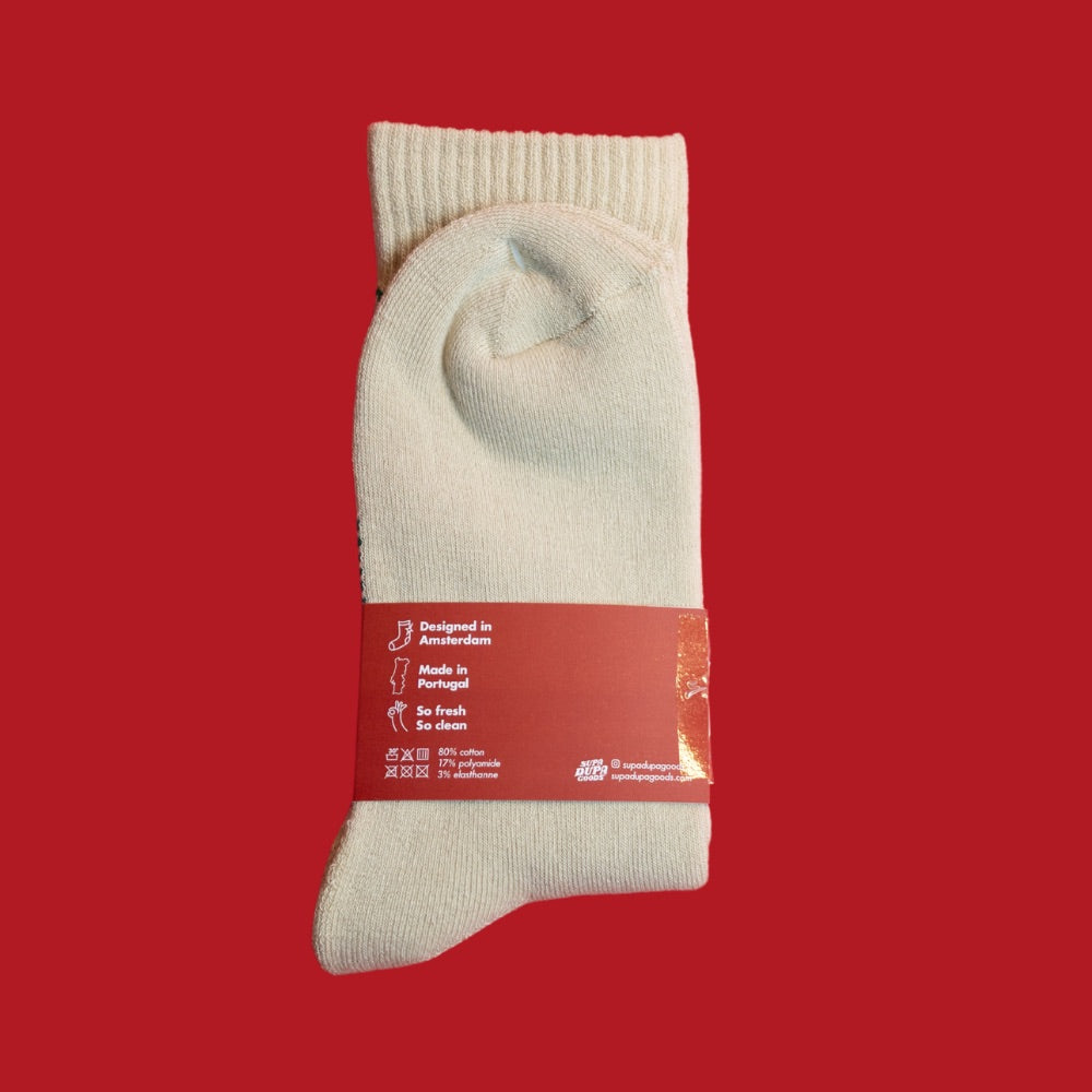 The World Is Yours Socks
