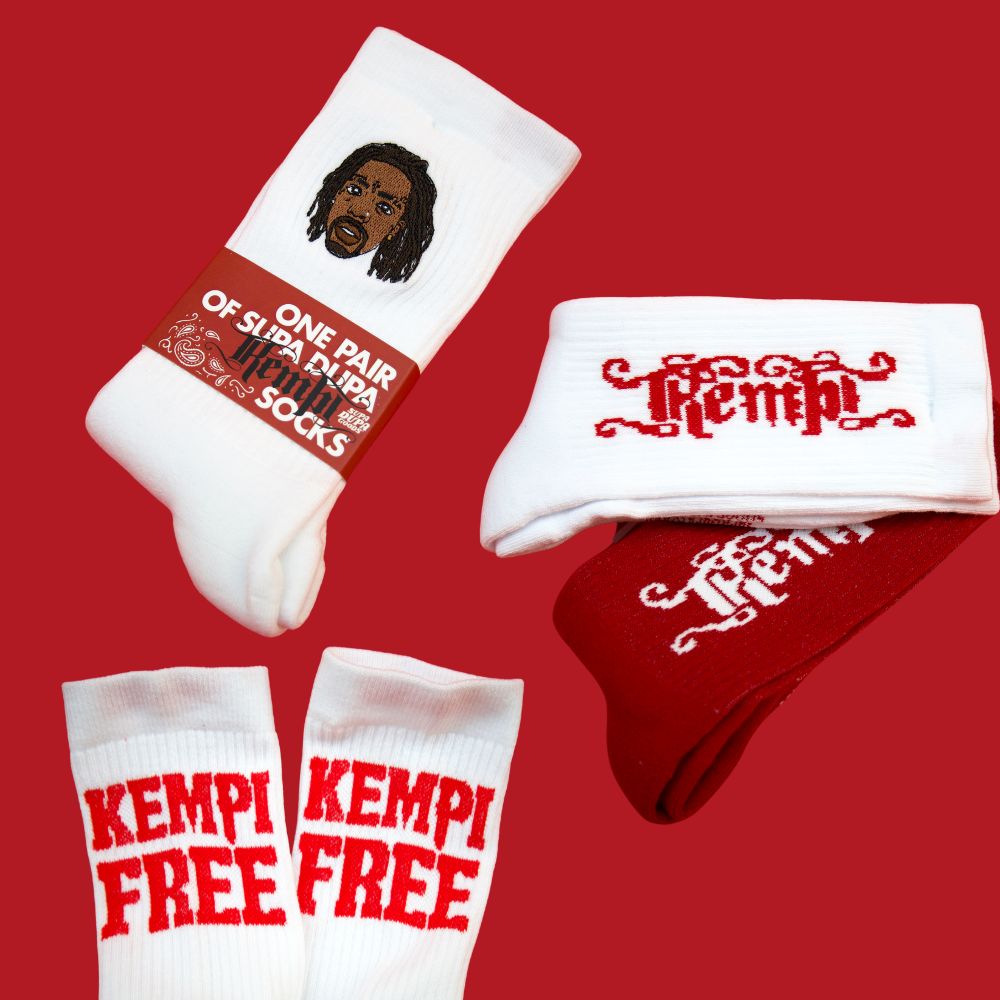 Kempi Socks Bundel