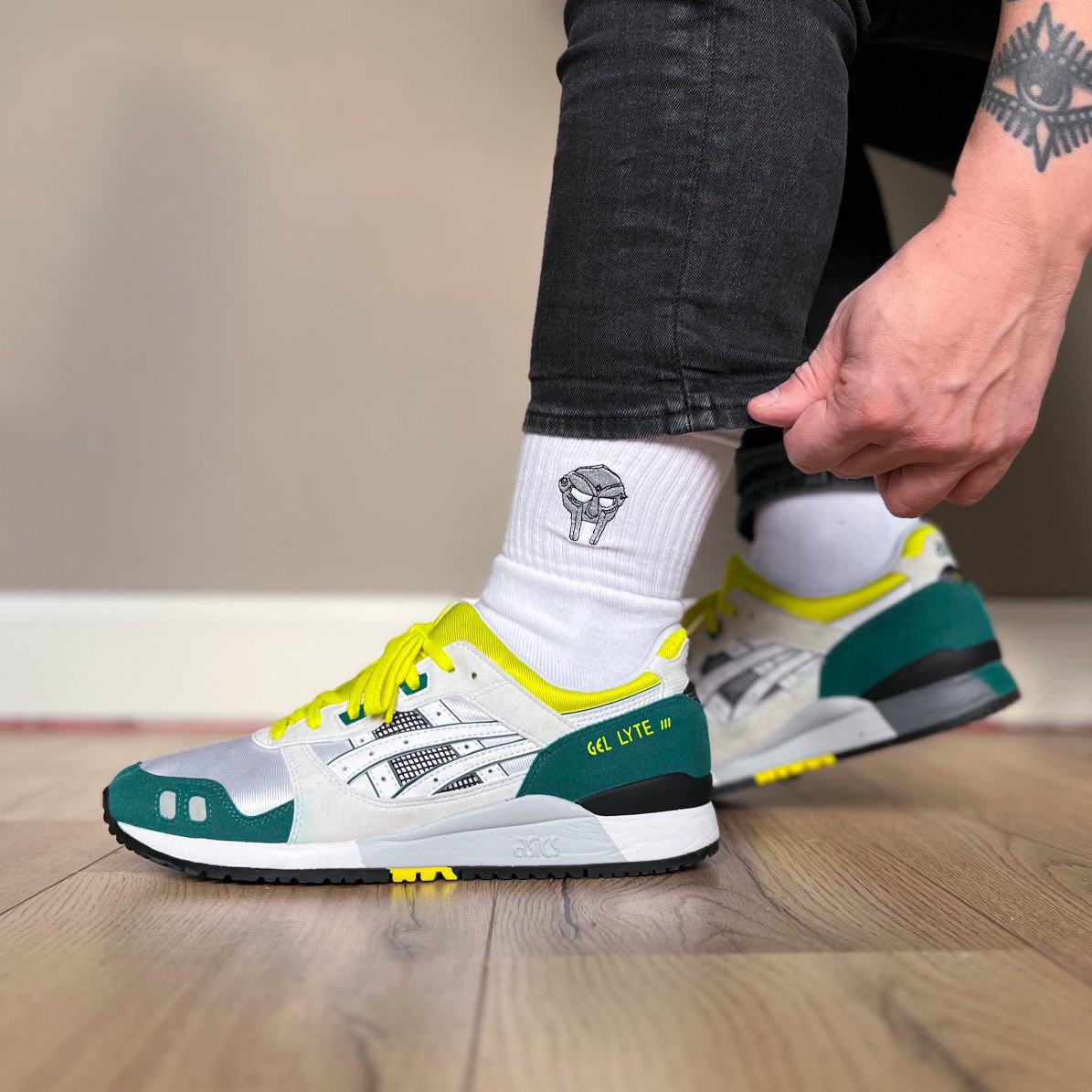 DOOM socks