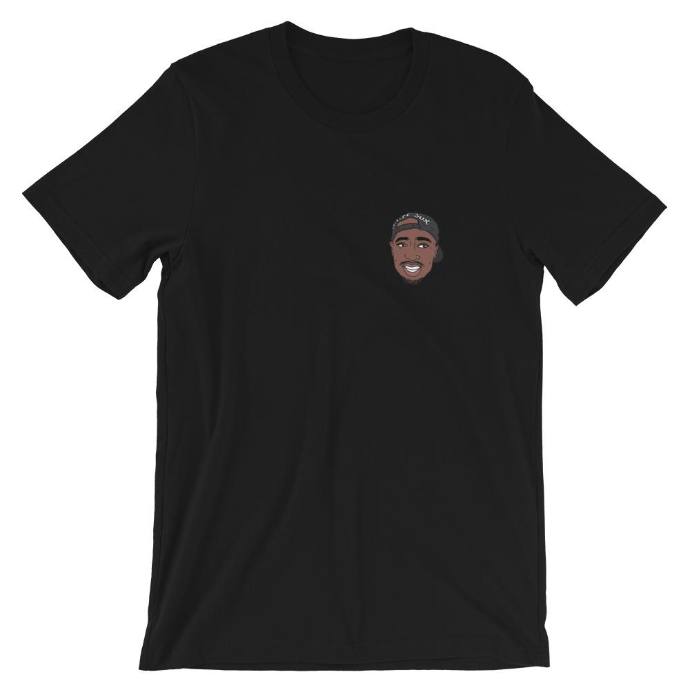 tupac 2pac shirt