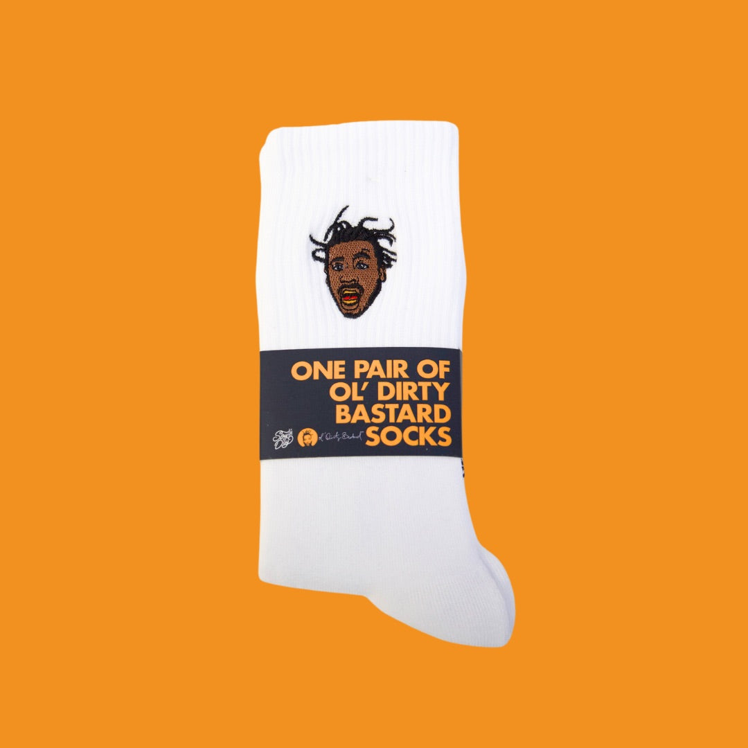 Ol' Dirty Bastard Socks