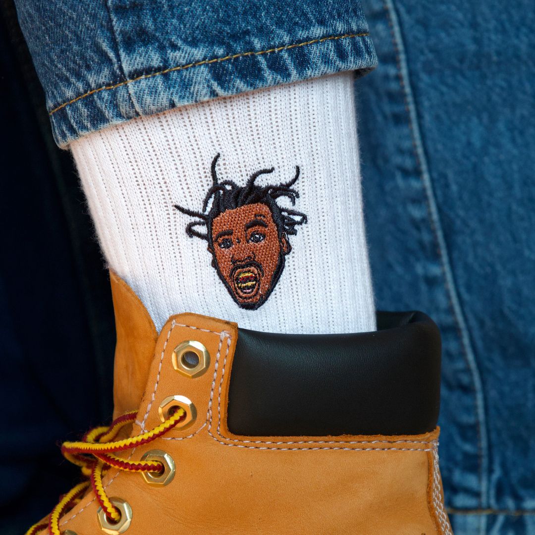 Ol' Dirty Bastard Socks