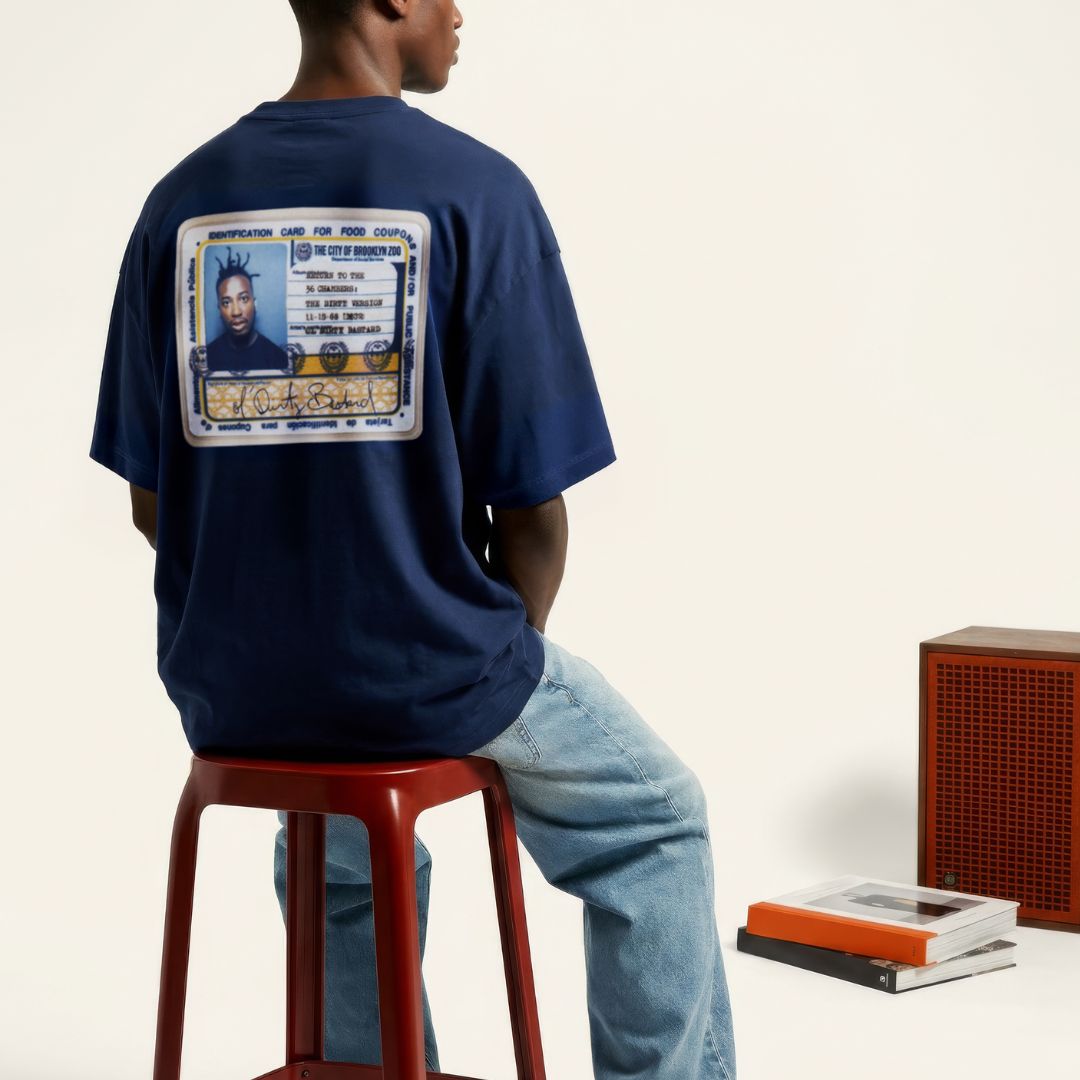 Ol' Dirty Bastard ID Shirt