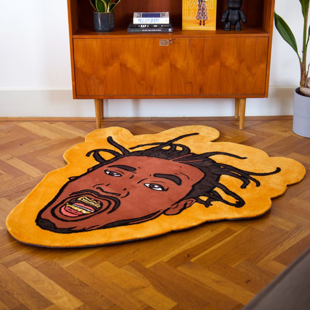 Ol' Dirty Bastard Rug