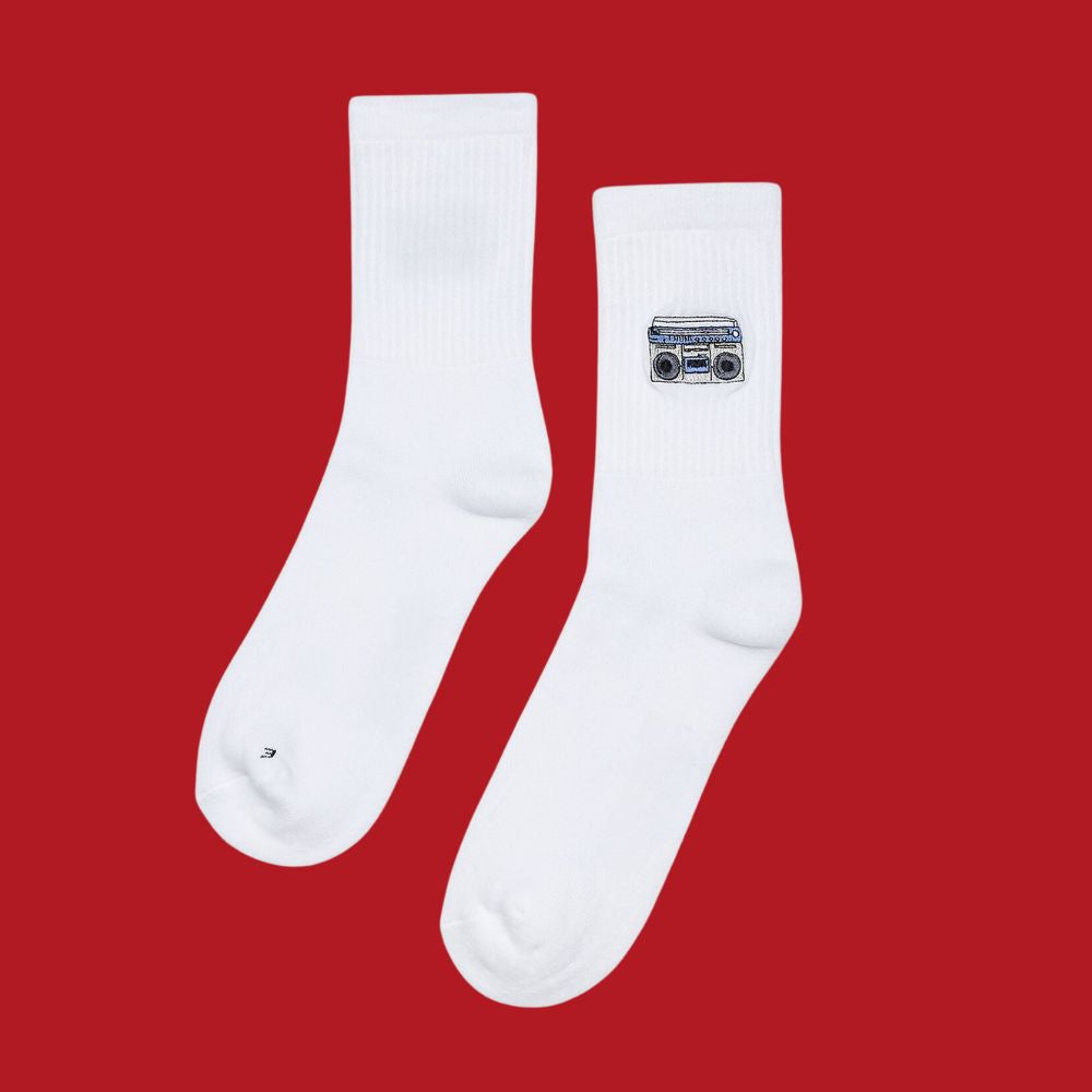 Boombox Socks