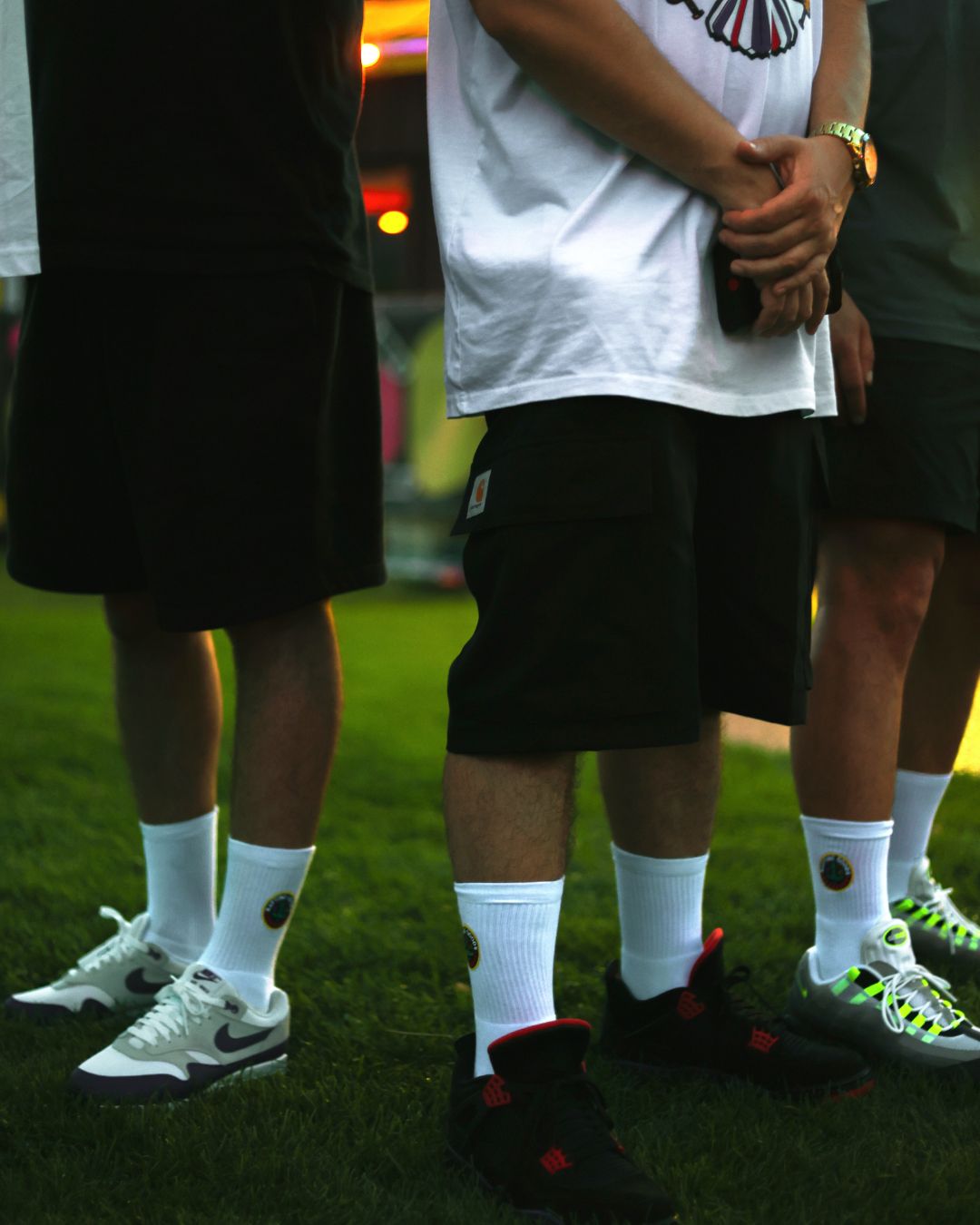 Rafting Goods X Supa Dupa Goods Socks