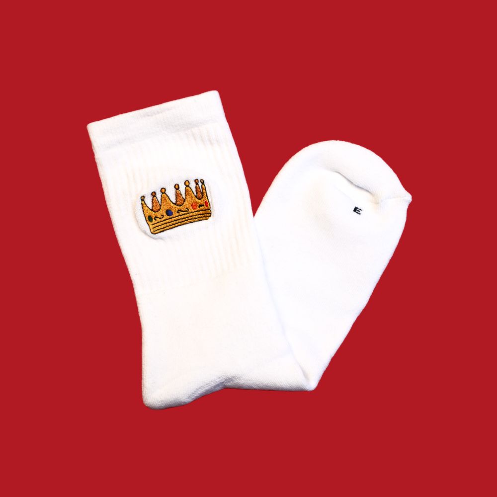 Crown Socks