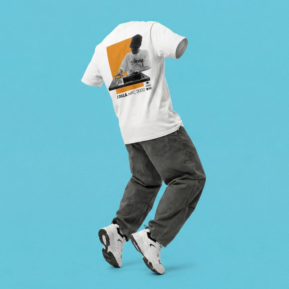J Dilla MPC 3000 - An Afternoon of Dilla Shirt