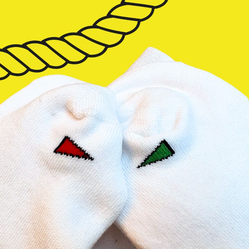 Rafting Goods X Supa Dupa Goods Socks