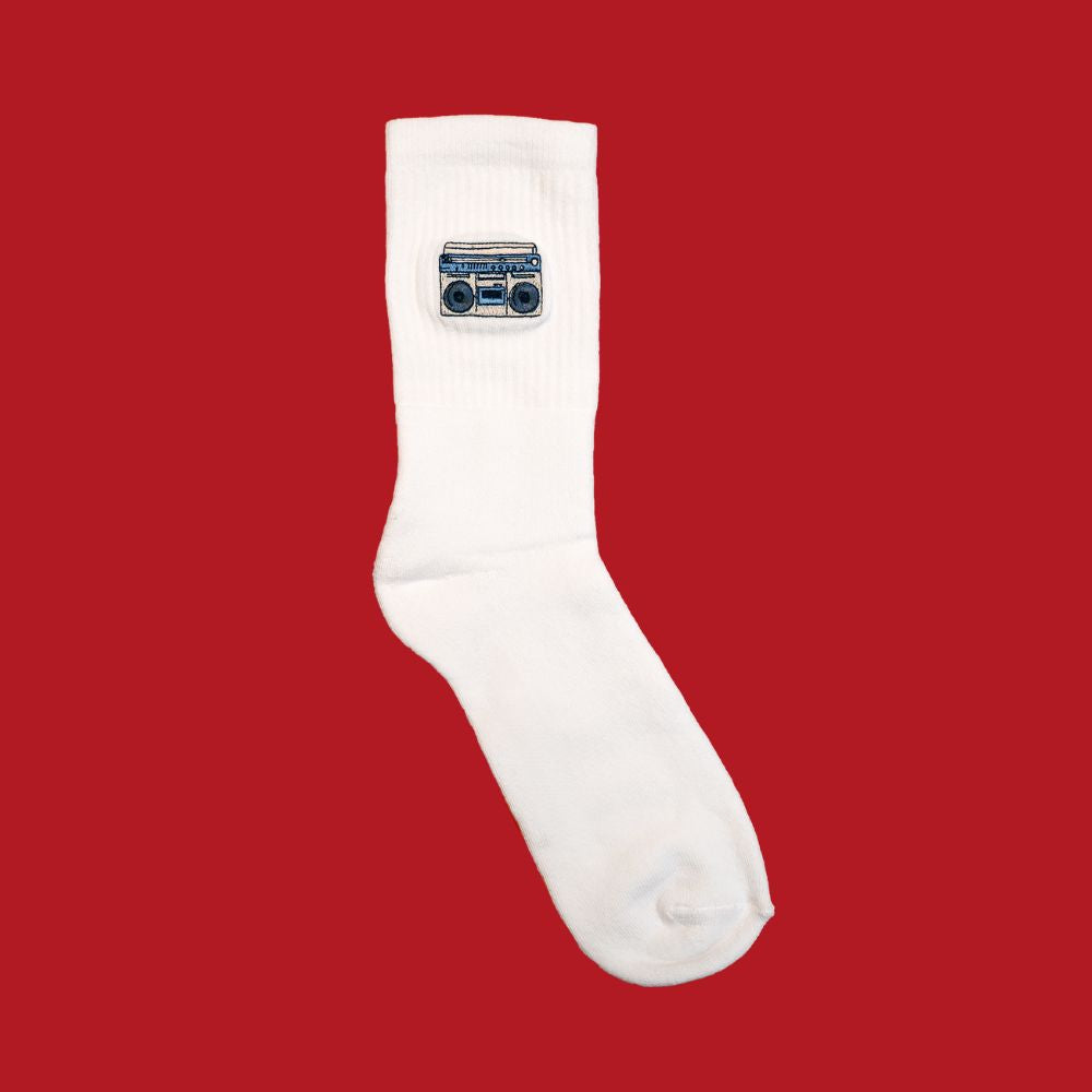 Boombox Socks