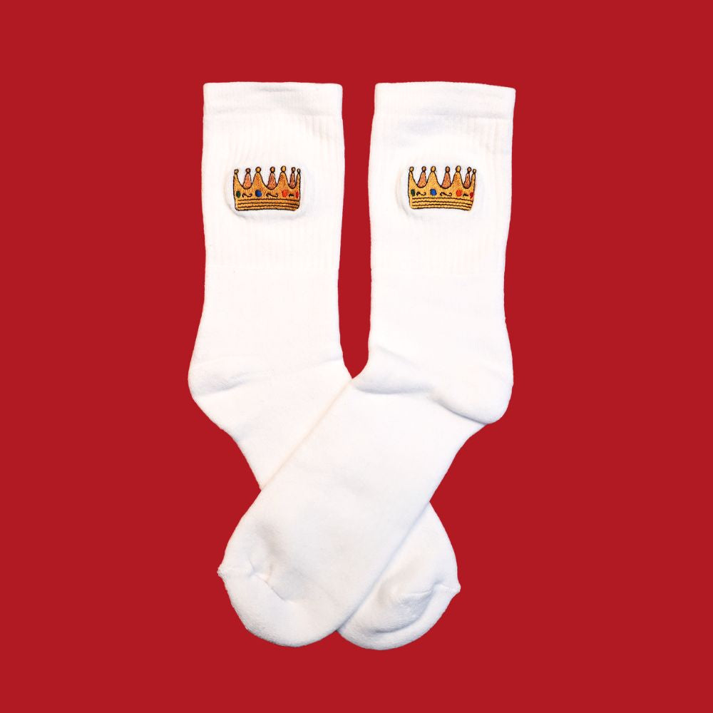 Crown Socks
