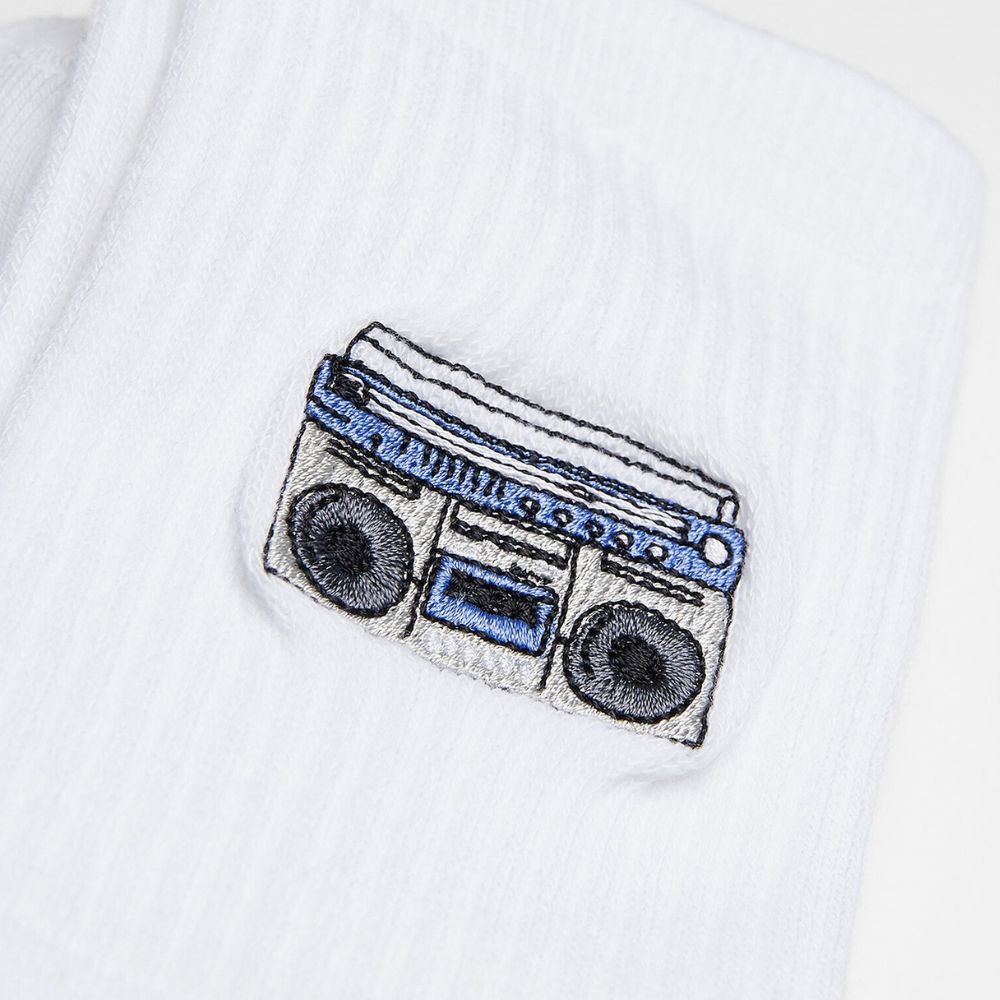 Boombox Socks