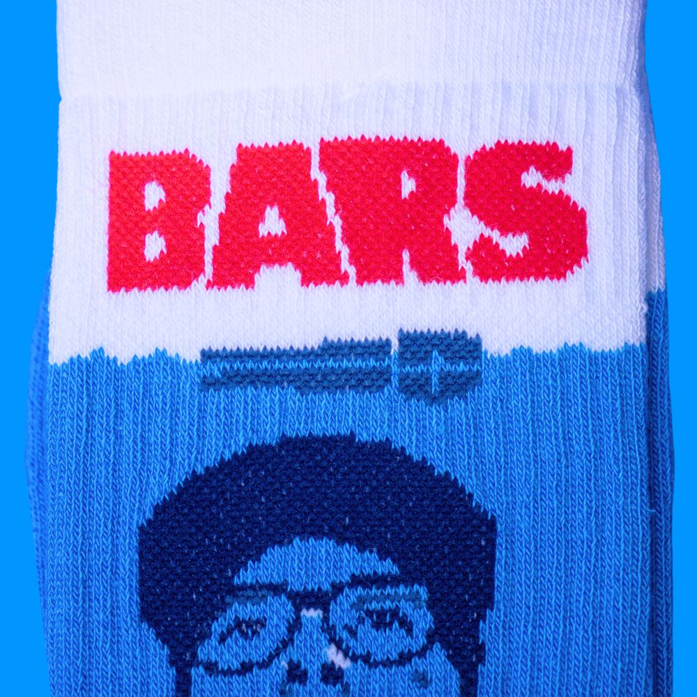 BARS - Brainpower Socks