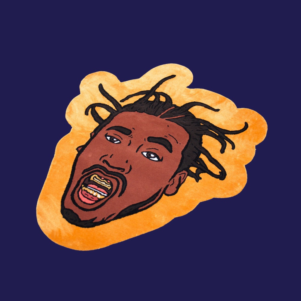 Ol' Dirty Bastard Rug