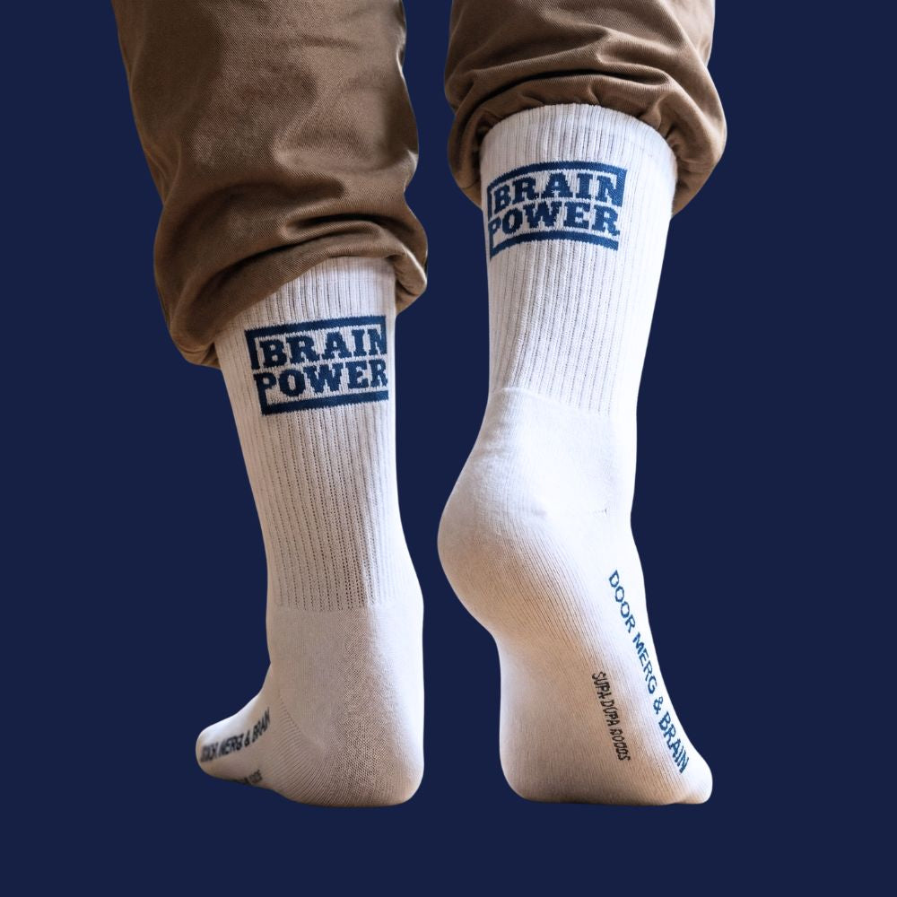 Brainpower - Door Merg & Brain box