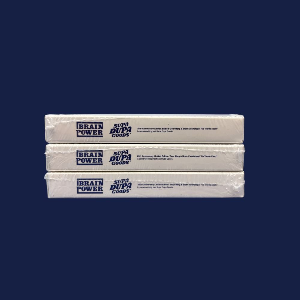 Brainpower - Door Merg & Brain box