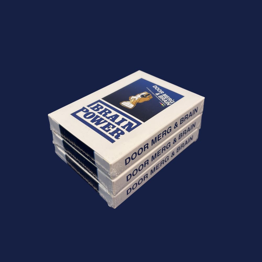 Brainpower - Door Merg & Brain box