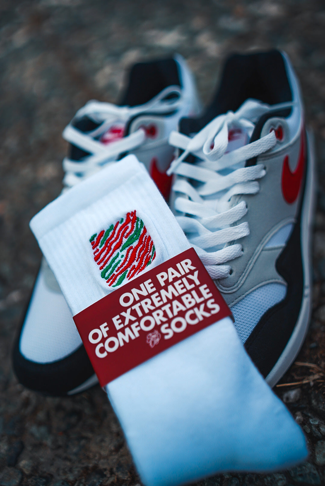 A Tribe Called Quest socks