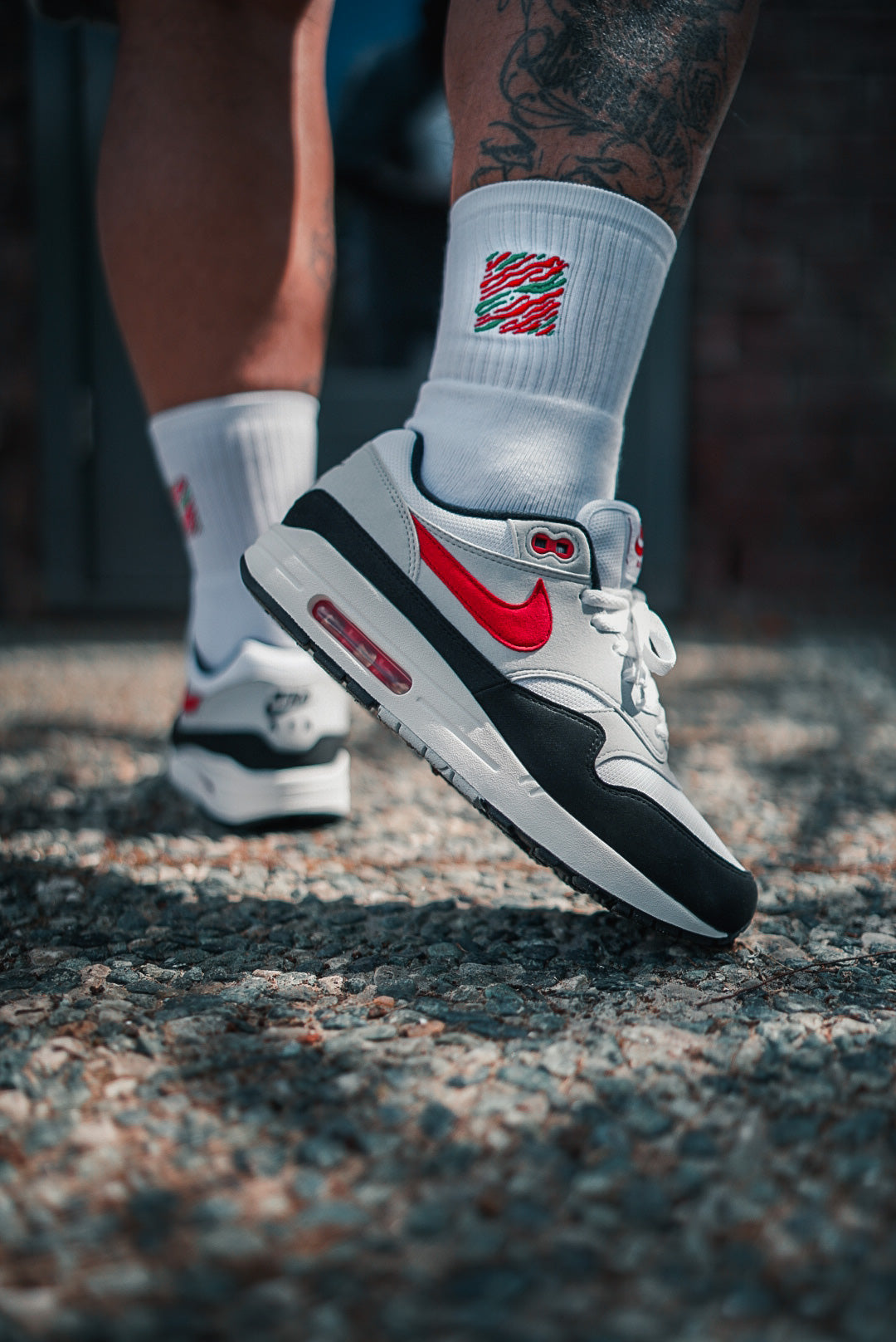 A Tribe Called Quest socks