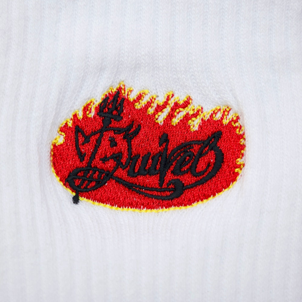 Café De Duivel Socks