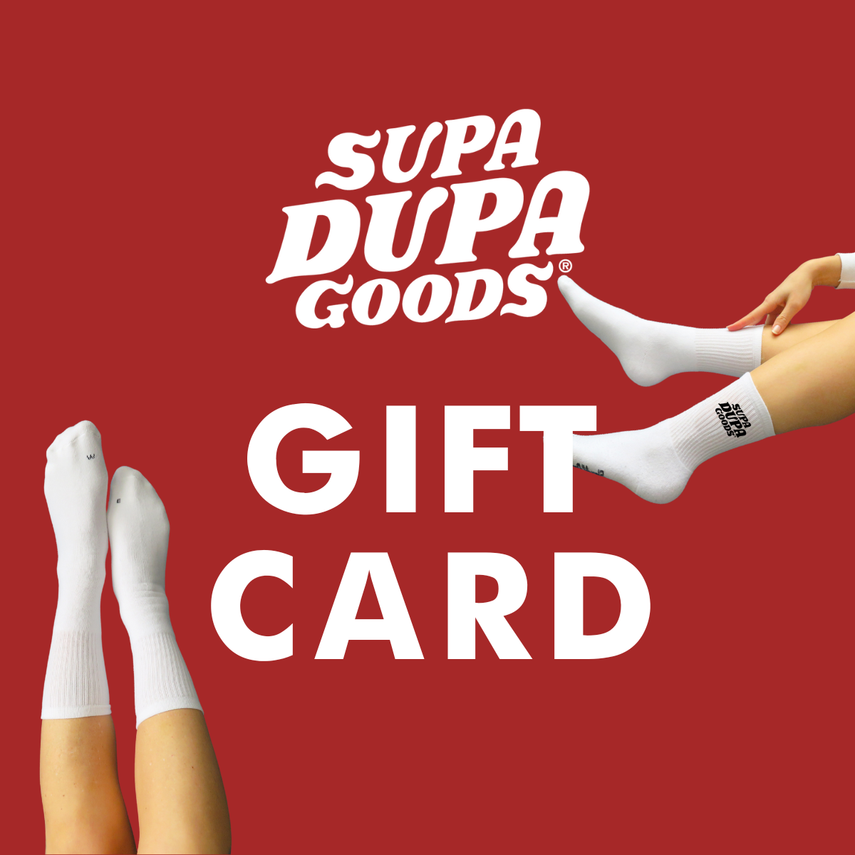 Supa Dupa Goods Gift Card