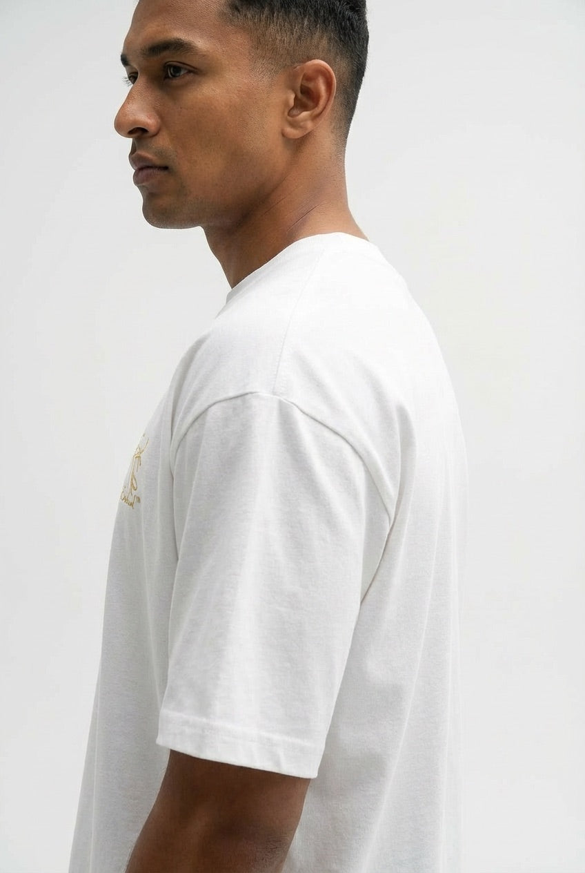 Ol' Dirty Bastard White Portrait shirt