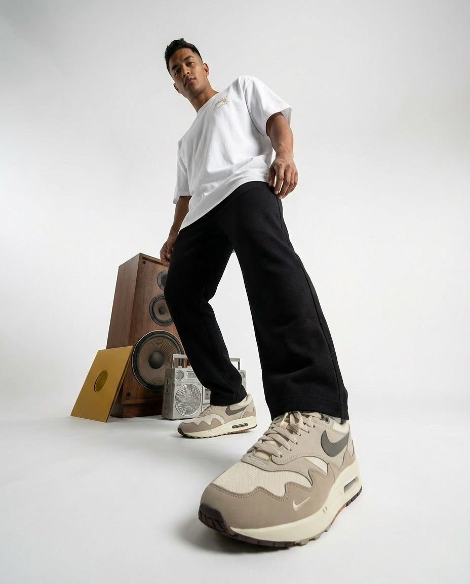 Ol' Dirty Bastard White Portrait shirt