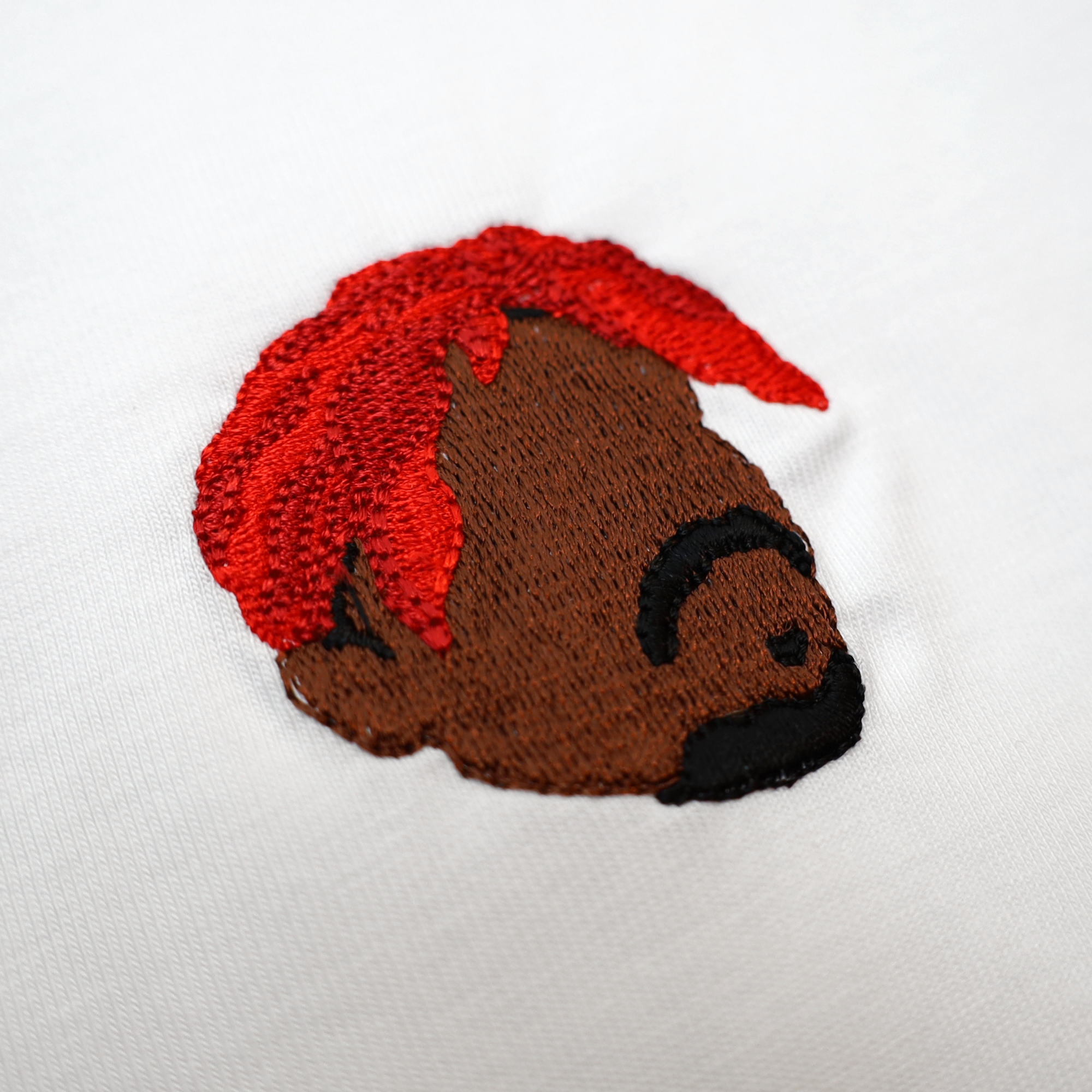 Bandana - Embroidered T-Shirt