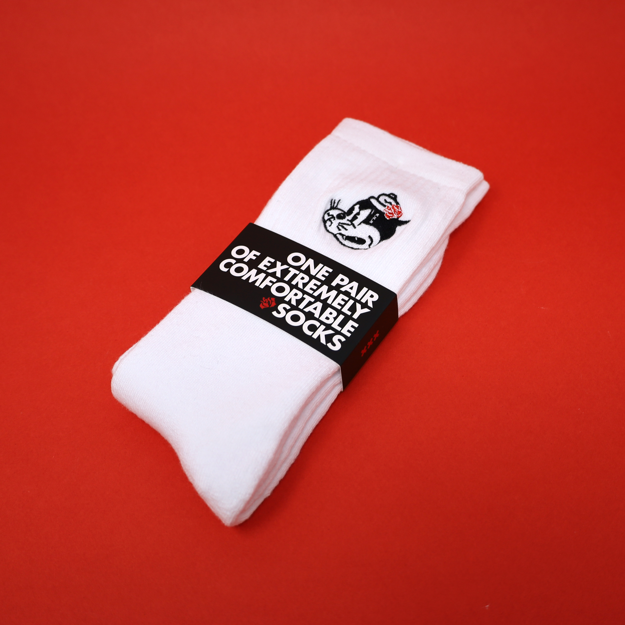 Mokum Vintage x Supa Dupa Goods Socks