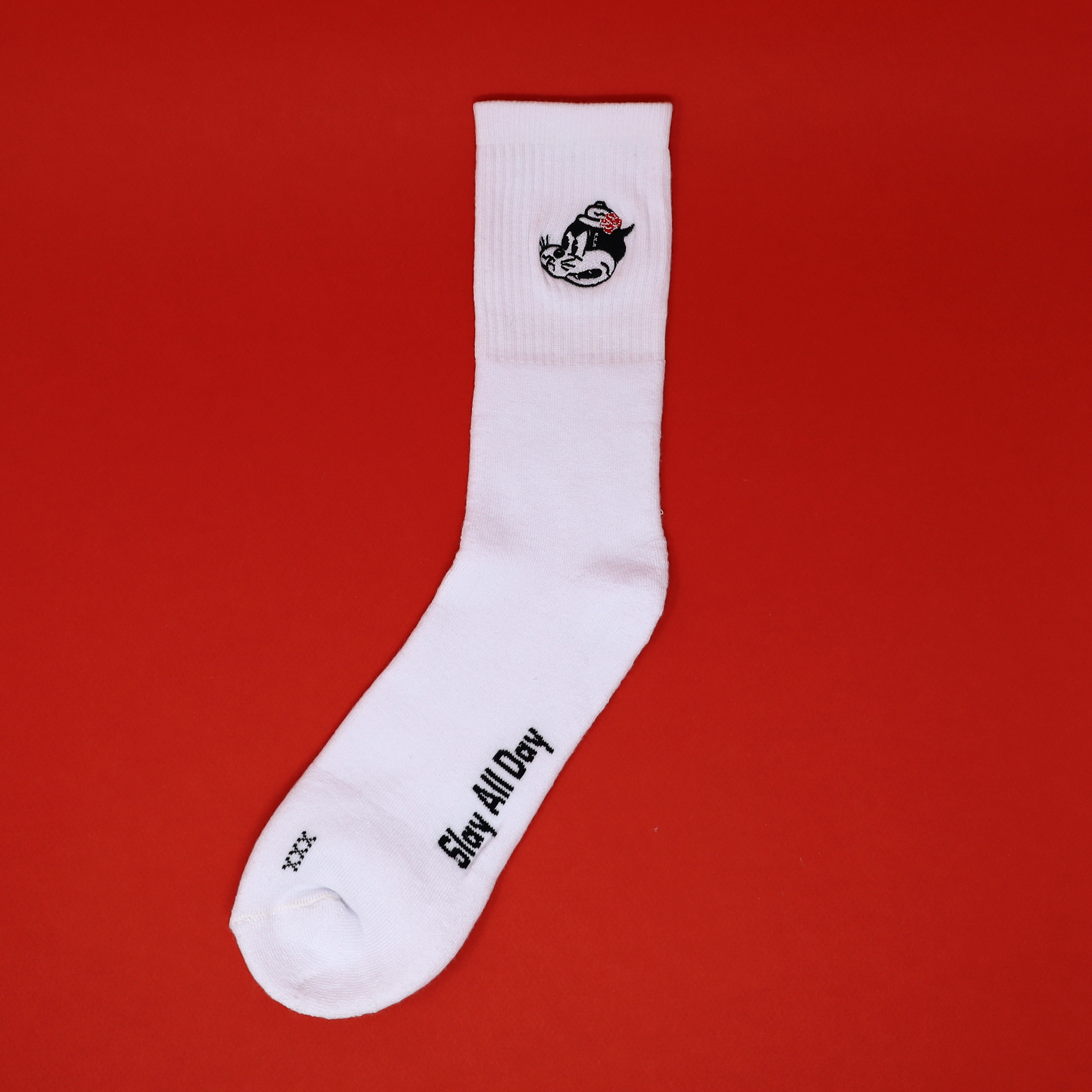 Mokum Vintage x Supa Dupa Goods Socks