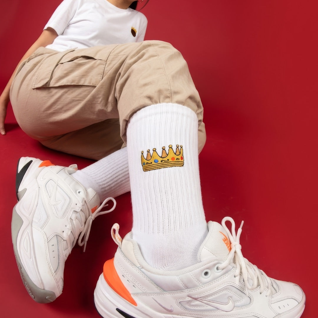Crown Socks