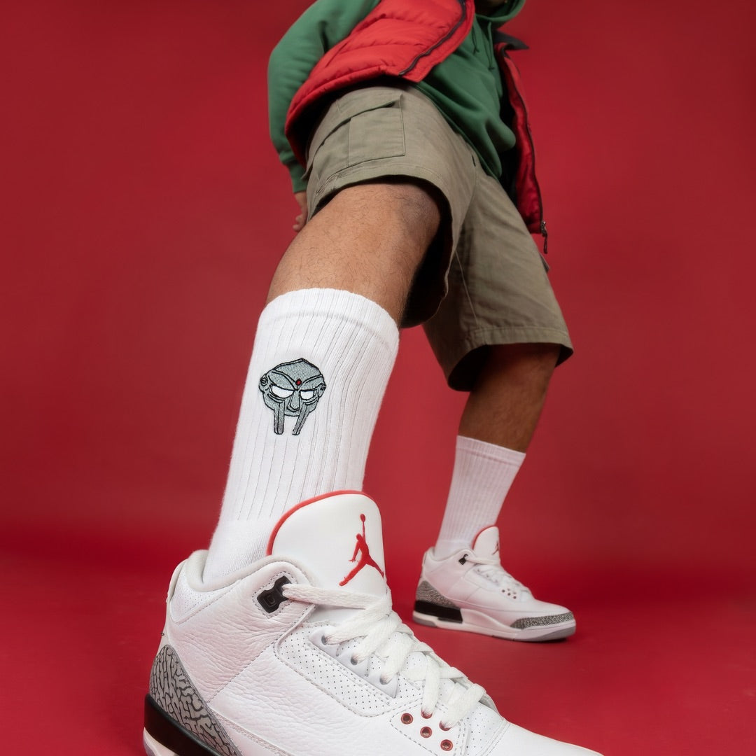 MF DOOM Socken