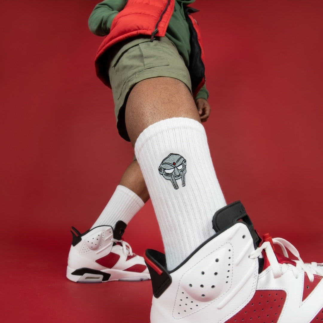 MF DOOM Socken