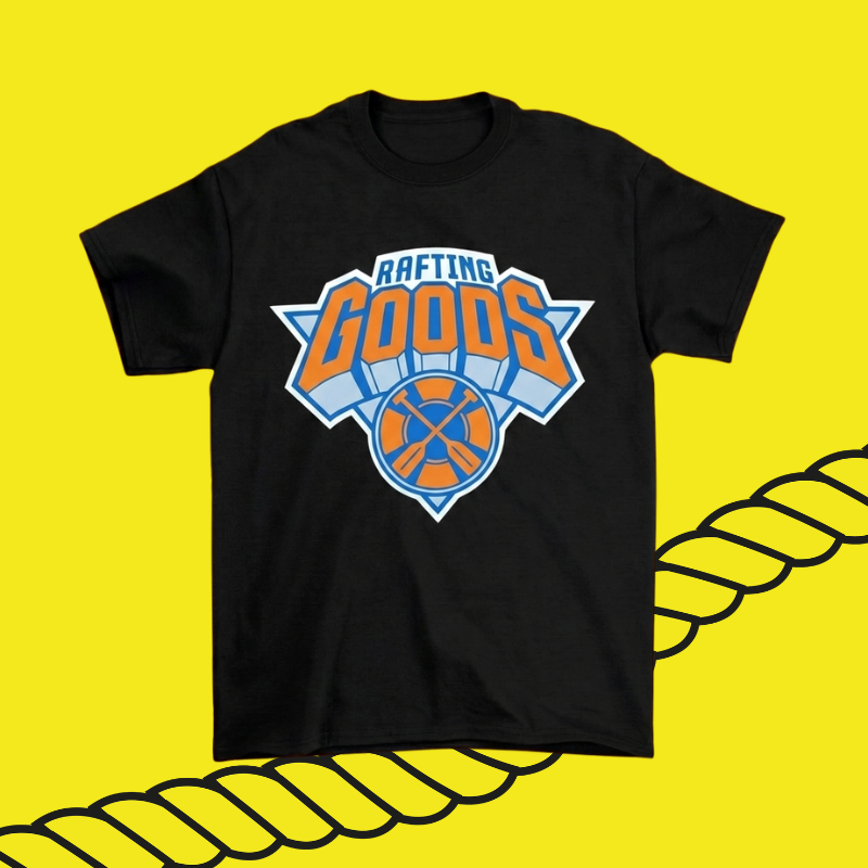 Rafting Goods NYK Logo Shirt