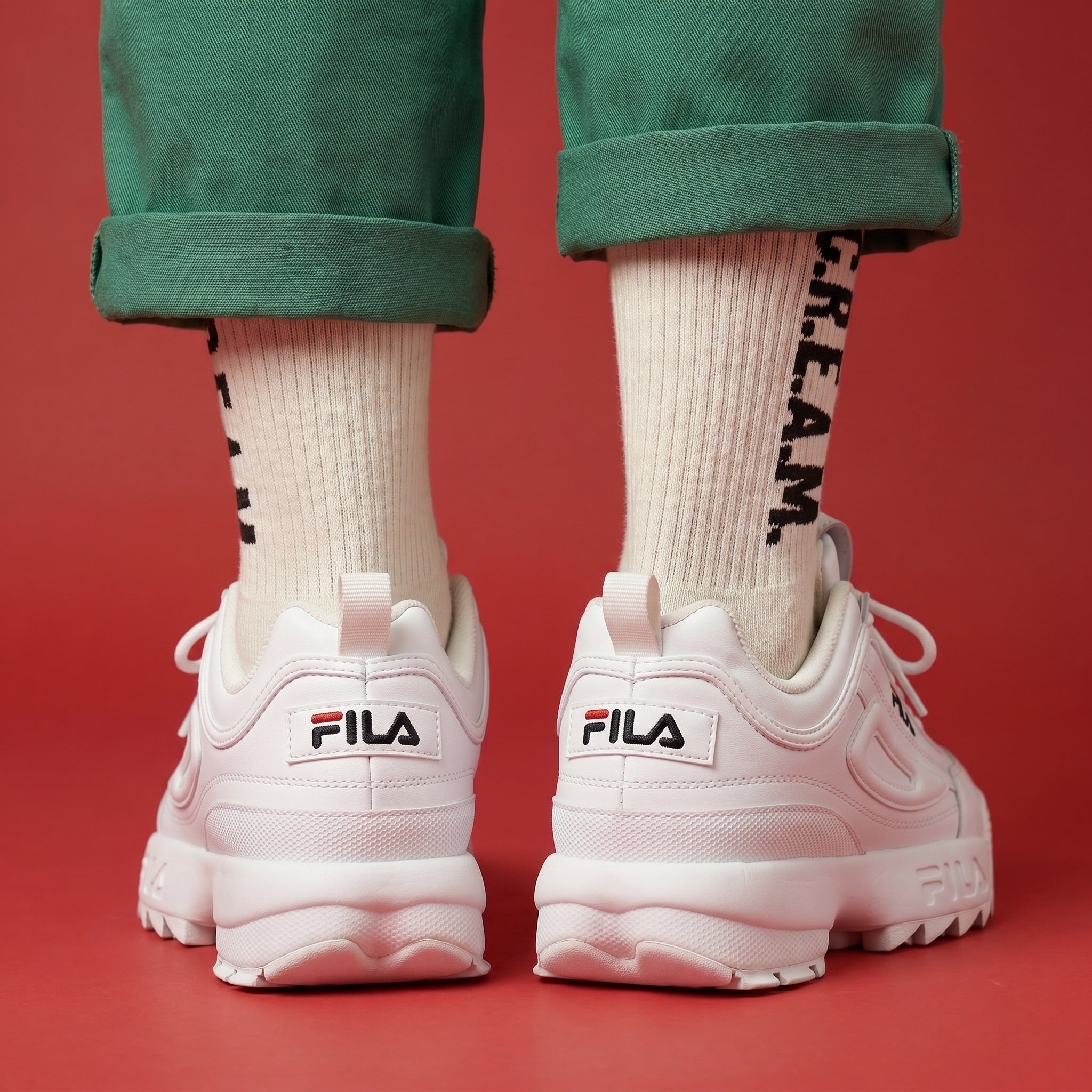 C.R.E.A.M. Socks