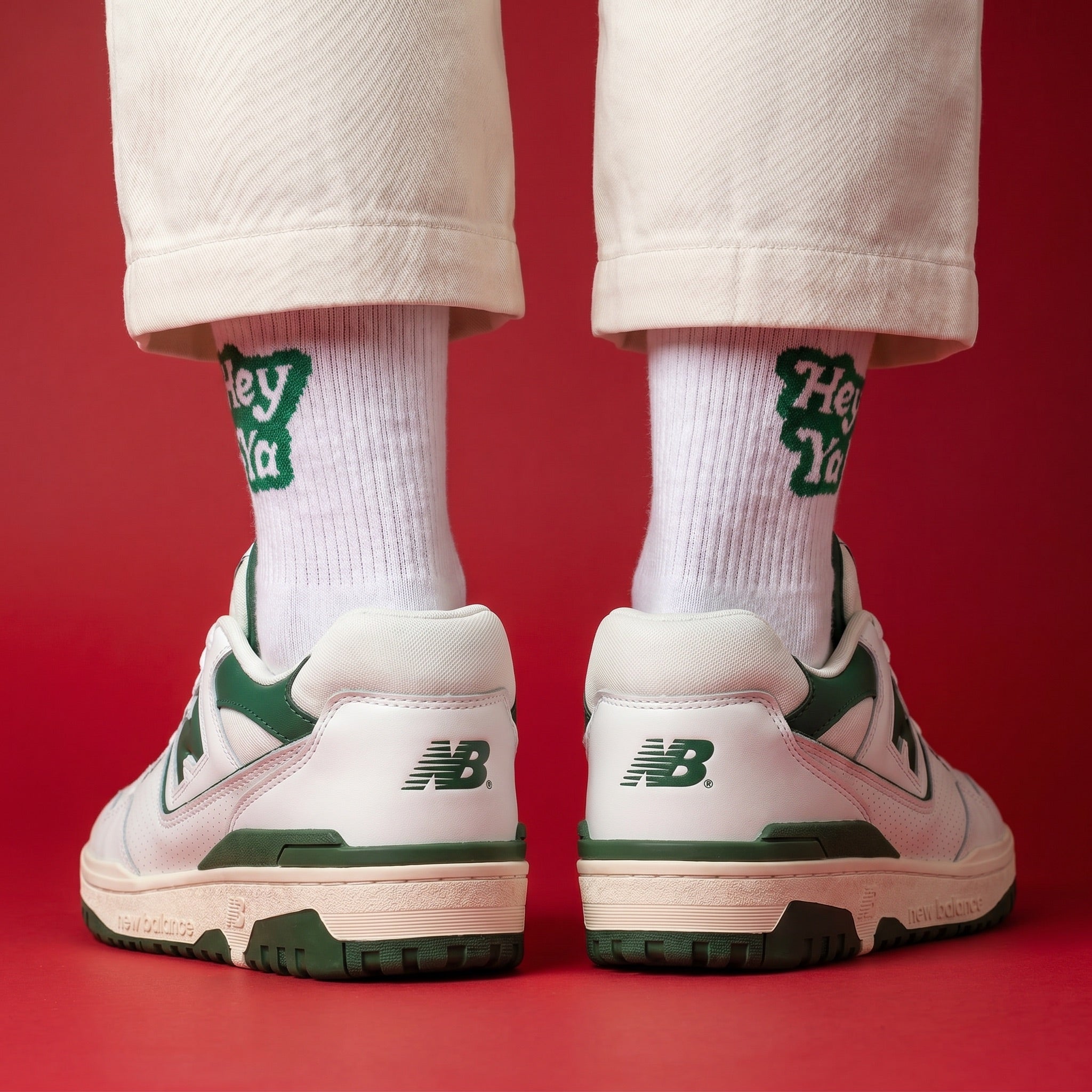 Hey Ya Socks