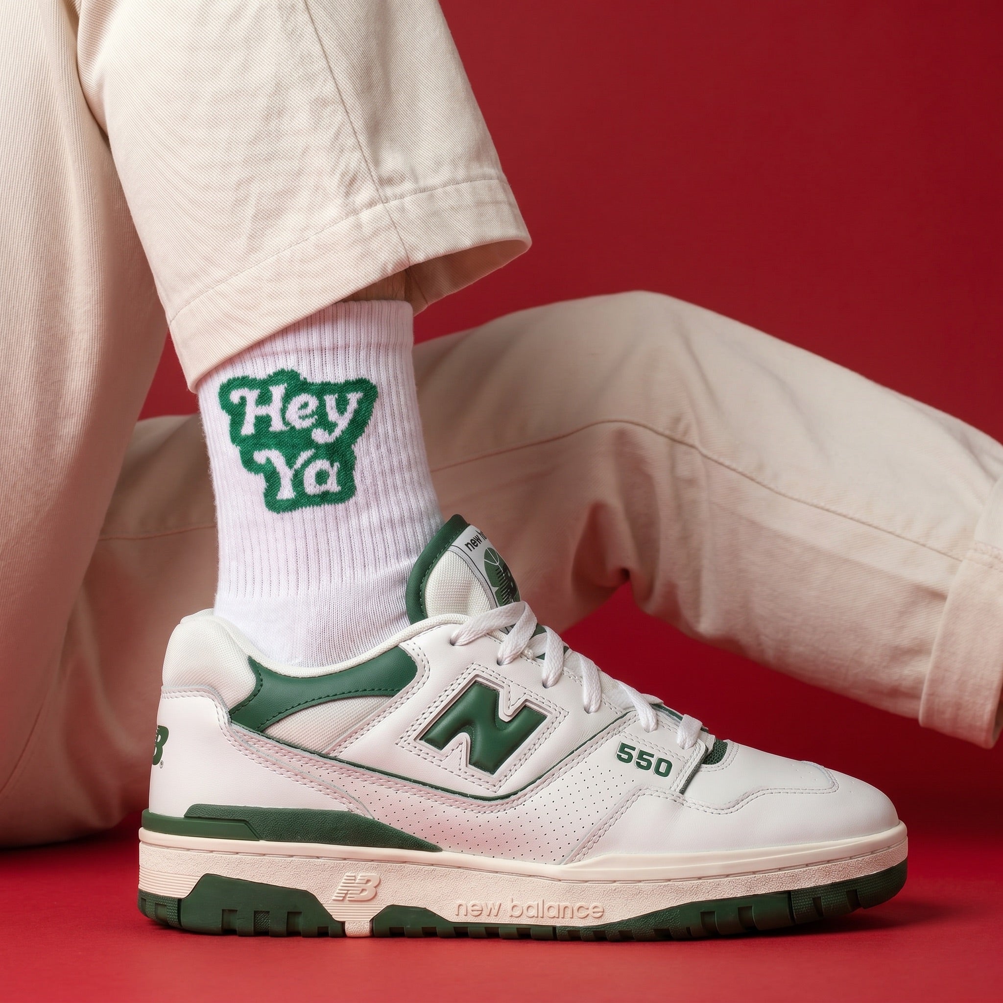 Hey Ya Socks