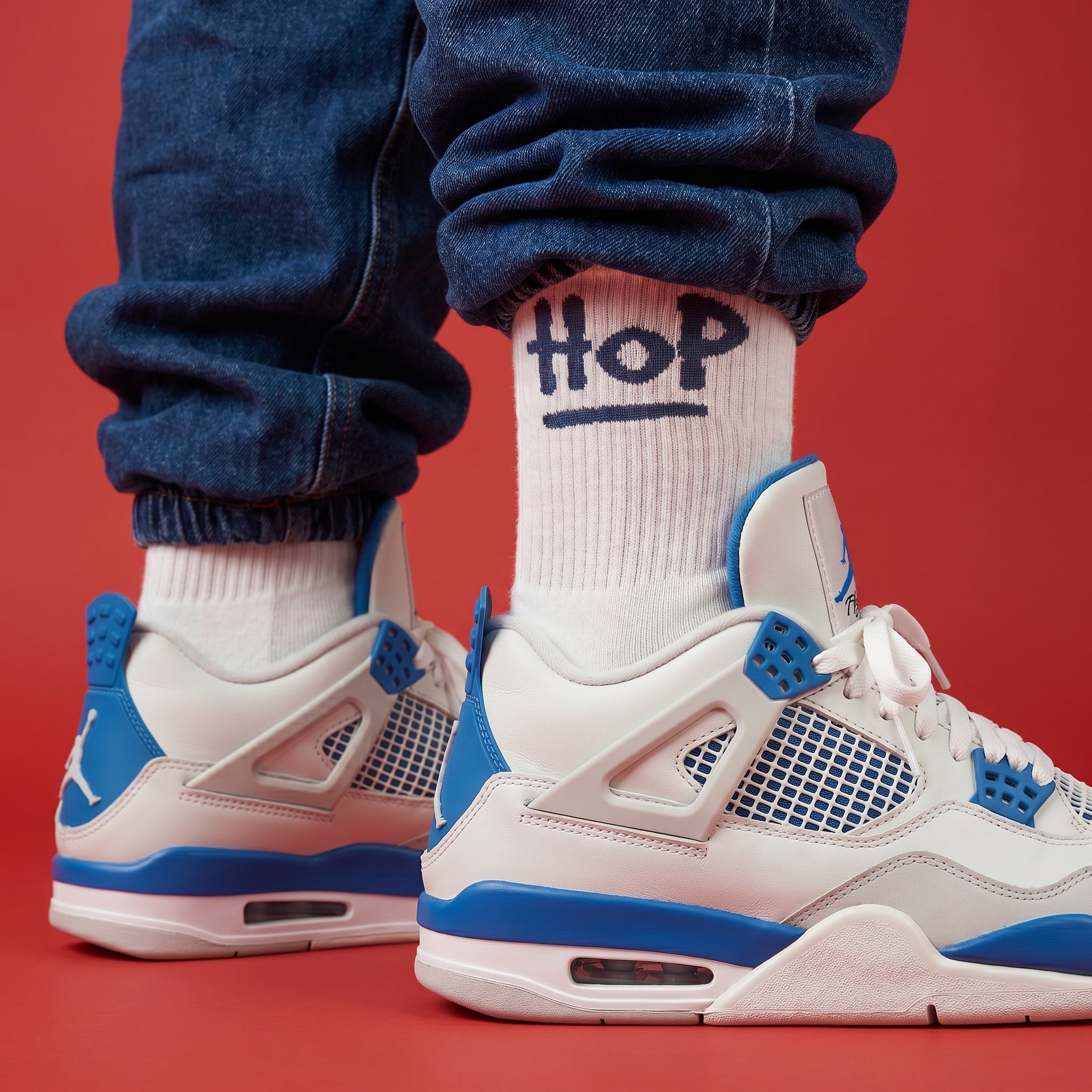 Hip-Hop Socks