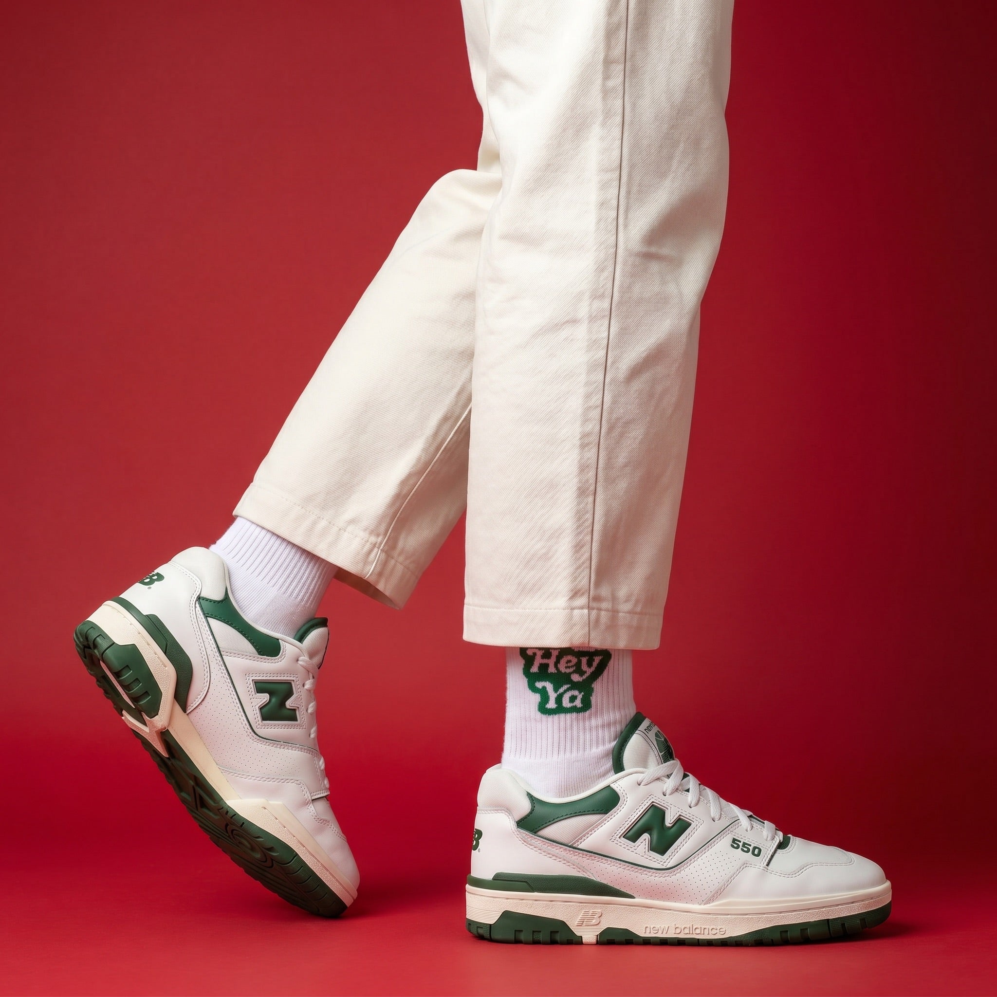 Hey Ya Socks